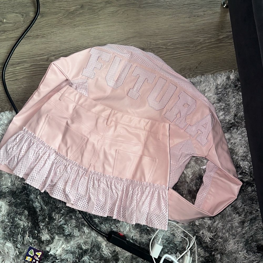 Future By T Dionne Motor Girls Set